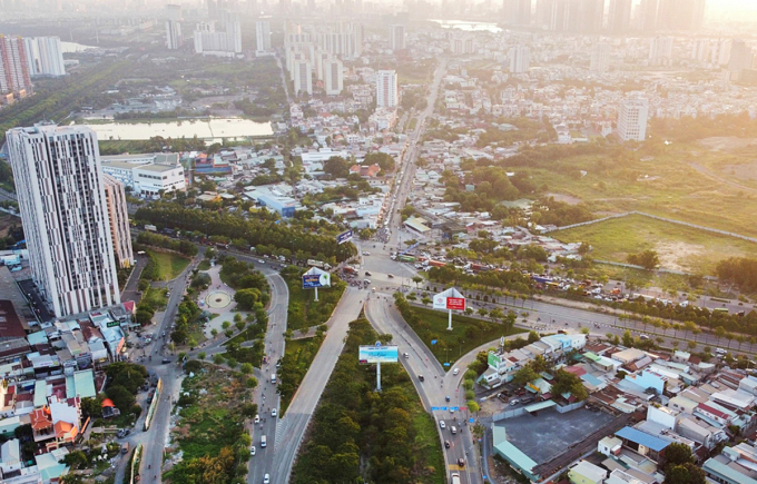 Thành lập Hội đồng thi tuyển "Phương án thiết kế kiến trúc Nút giao thông An Phú, Thành phố Thủ Đức"