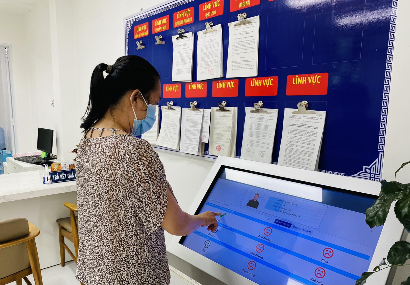 TĂNG CƯỜNG DỊCH VỤ CÔNG TRỰC TUYẾN MỨC ĐỘ 4 TẠI SỞ QUY HOẠCH – KIẾN TRÚC