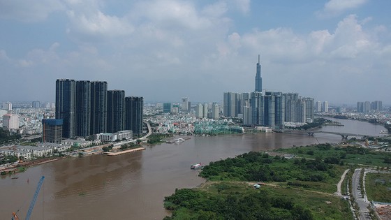 Điều chỉnh tổng thể quy hoạch chung xây dựng TP.HCM