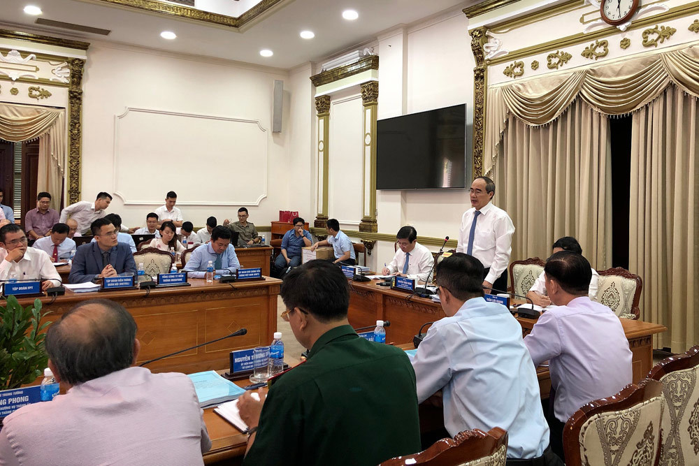 TP.HCM sơ kết 18 tháng triển khai Đề án Đô thị thông minh