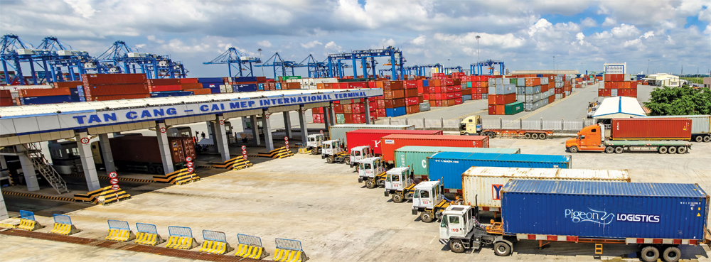 Dịch vụ thương mại và định hướng phát triển hạ tầng kỹ thuật phục vụ phát triển dịch vụ thương mại đến năm 2025, định hướng 2030