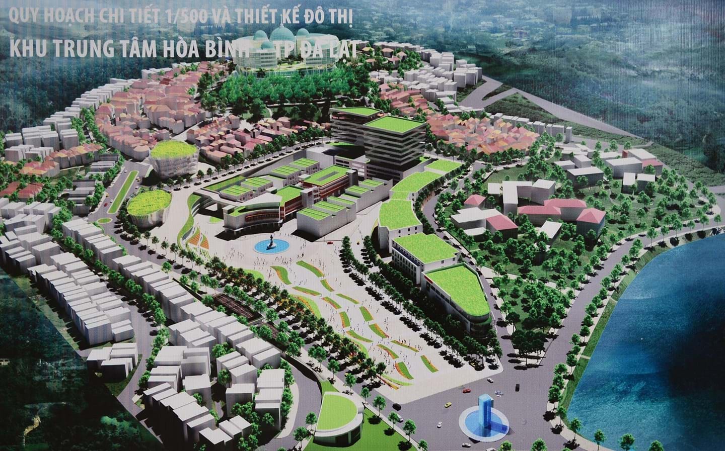 Phát triển mà không bảo tồn di sản Đà Lạt sẽ không còn là Đà Lạt