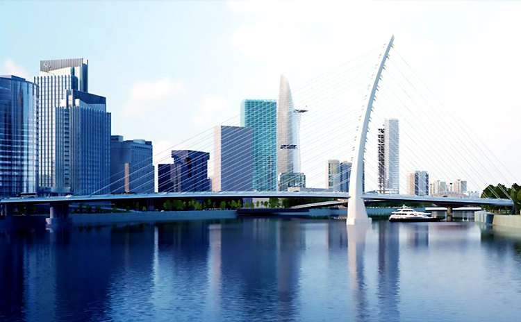 4 công trình được kỳ vọng ở TP HCM