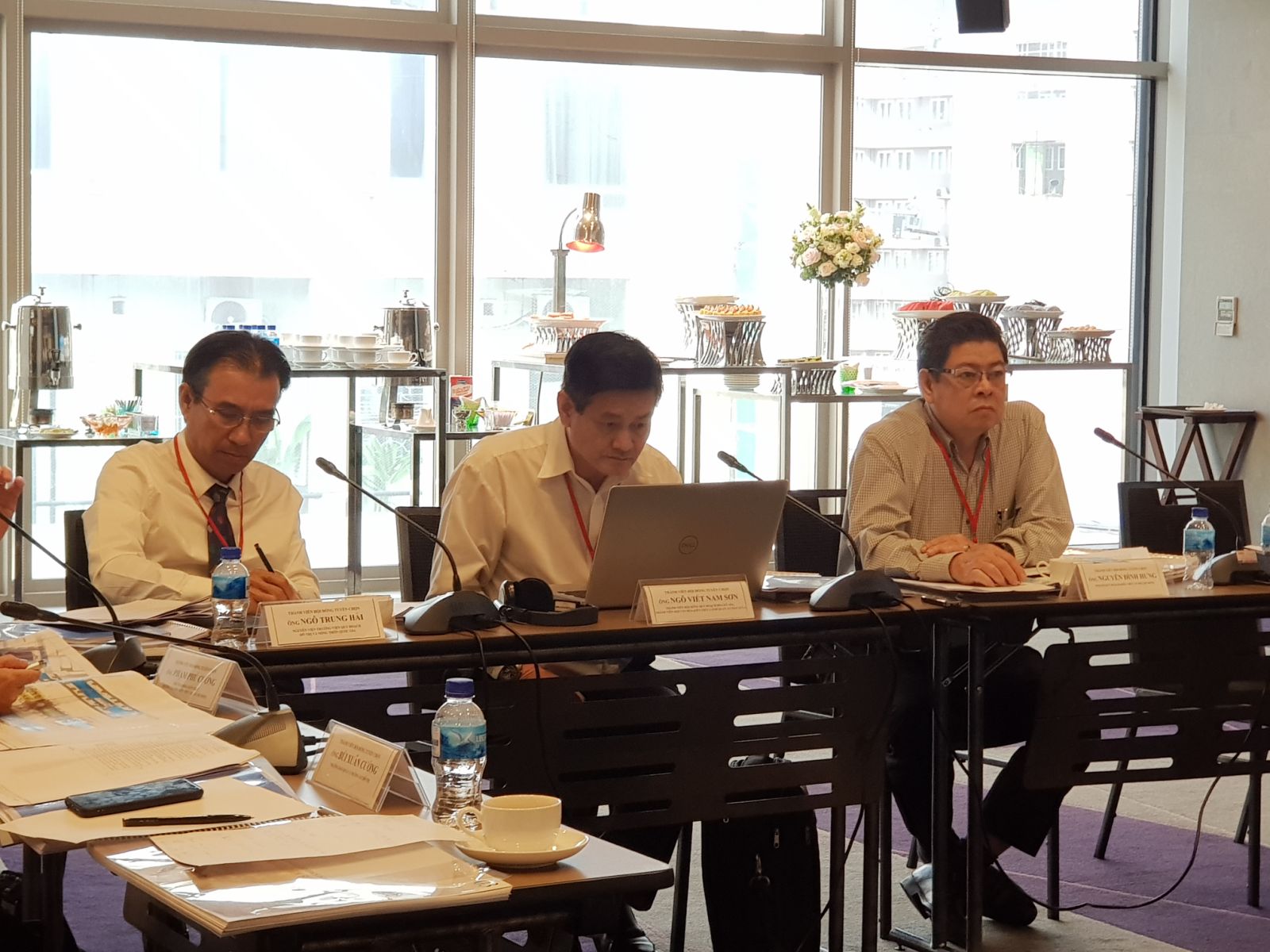 Thành lập Hội đồng tuyển chọn “Ý tưởng thiết kế đô thị và không gian ngầm khu vực nhà ga Bến Thành”