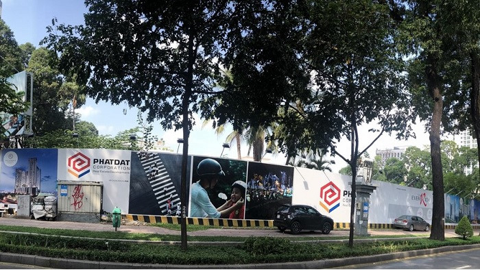 TP.HCM: Thúc tiến độ Dự án Trung tâm TDTT Phan Đình Phùng khởi công năm nay