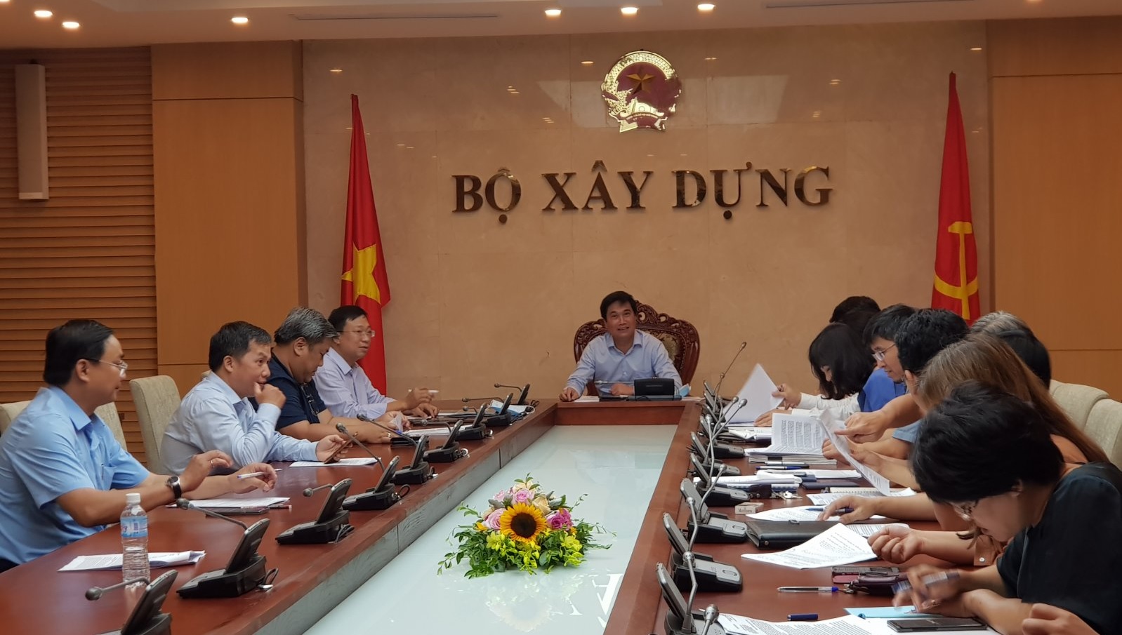 BÁO CÁO BỘ XÂY DỰNG KHÓ KHĂN, VƯỚNG MẮC TRONG CÔNG TÁC QUẢN LÝ QUY HOẠCH ĐÔ THỊ